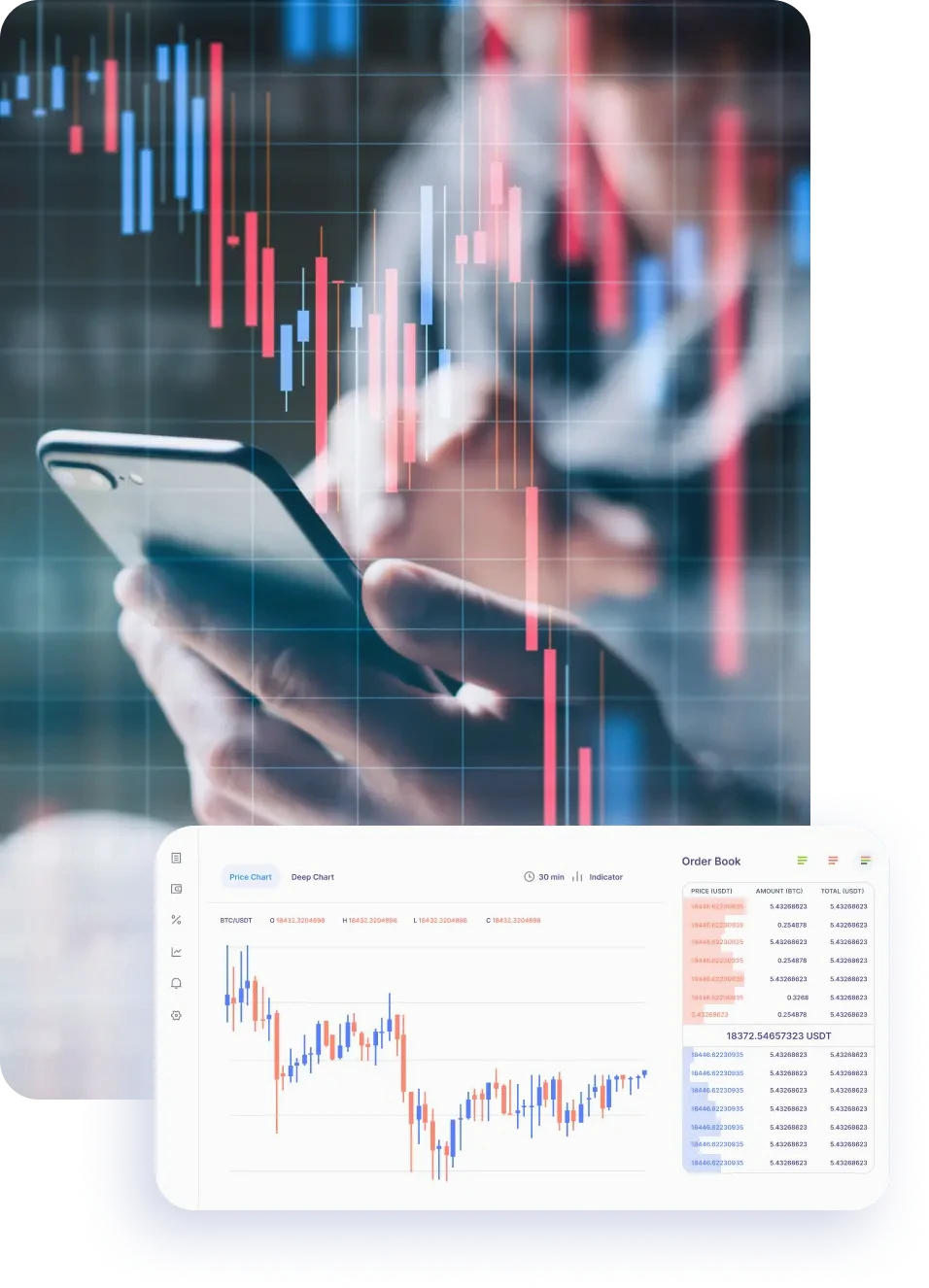 Arkbit Luxen advanced analytics